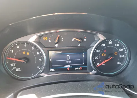 2020 Chevrolet Equinox Lt from USA, damaged, VIN 3GNAXKEV3LS697720